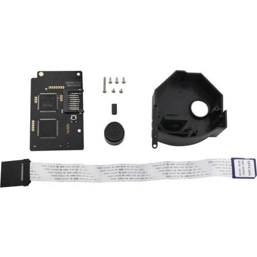 Professional Board V5.5 Expansion Adapter Extender Cable Adapter for Sega DreamCast GDEMU SD Card Installation 3D Printed Kits