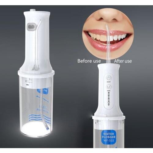 RHSEE Oral Irrigators