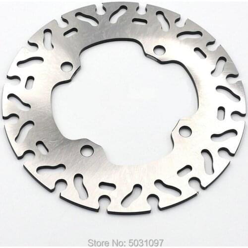 220mm Rear Brake Disc Rotor for Honda CBR600F CBR600RR F5 CBR900RR 929 954 CBR1000RR VTR1000F VTR1000 RC51 CB600F Hornet CB400