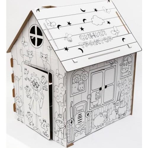 Синий Трактор Toys And Goods For Creativity