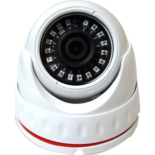 SMD Led AHD 960P 1.3MP Waterproof CCTV Dome Surveillance Camera System Product