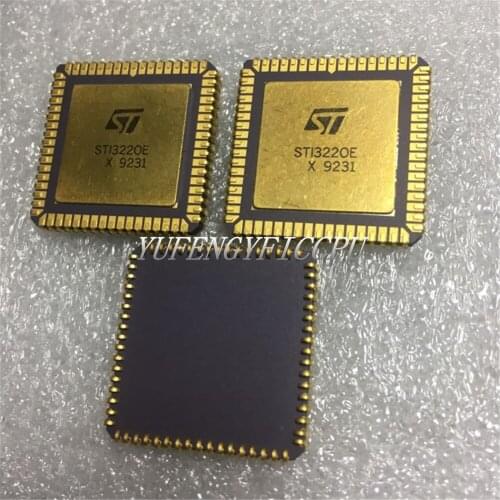 STI3220E Antique cpu collection testimony of history antique computer accessories