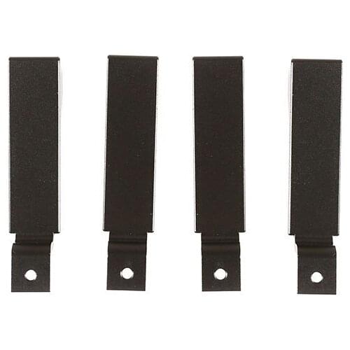 Car Internal Door Latch Handle Trim Cover for Land Rover Defender 90 110 130 2004-2018