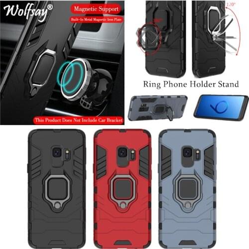 Wolfsay Samsung Galaxy S8 Phone Cases