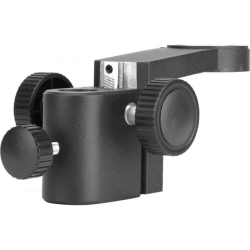 XDC-10A Stereo Microscope Bracket Diameter 50mm Focusing Bracket Accessory Microscope Stand Head