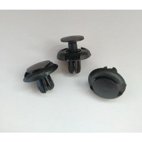 20Pcs Fender Bumper Hood Trim Retainer Clips Fasteners For HONDA DEL CIVIC SOL 91501-S04-003 91501S04003