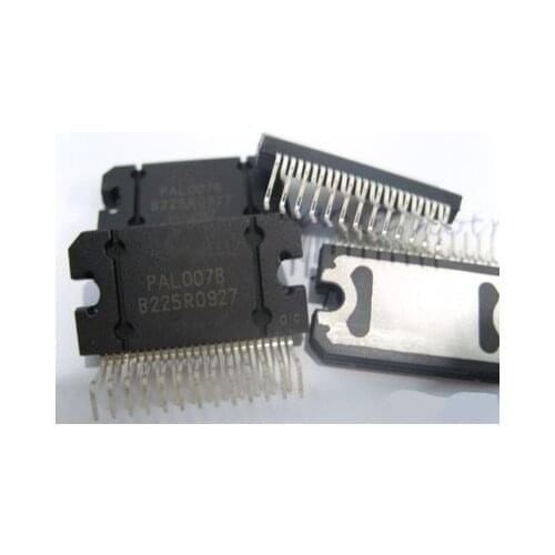 1PCS PAL007A PAL007B PAL007C ZIP-25 can replace TDA7850 new and original In Stock