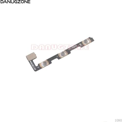 10PCS/Lot For Xiaomi Redmi GO Power Button Switch & Volume Up / Down On / Off Button Flex Cable