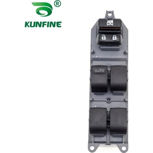 Car Window Controller Switch Button Car Window Lifter Control Switch for LEFT TOYOTA COROLLA CAMRY RAV4 OEM No. 84820 06100