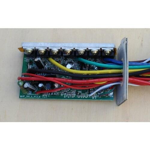 250W 36V/48V DC 6 MOFSET brushless controller, BLDC motor controller / E-bike / E-scooter / electric bicycle speed controller