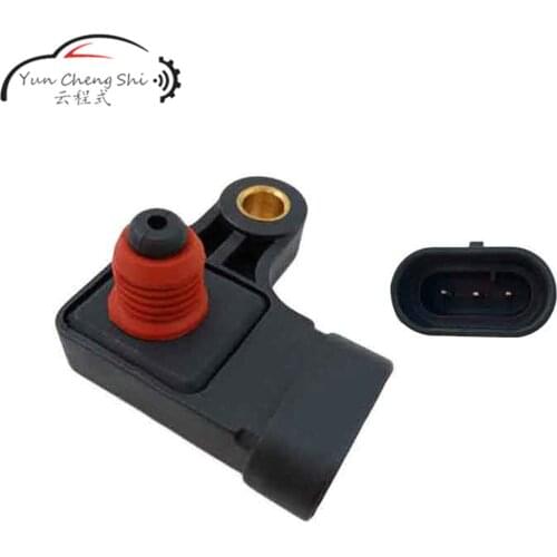 96330547 AS312 Manifold Absolute Pressure MAP Sensor For Chevrolet Aveo Aveo5 Daewoo Kalos Matiz 2000-2006 Chevy Aveo 1.6L 04-06