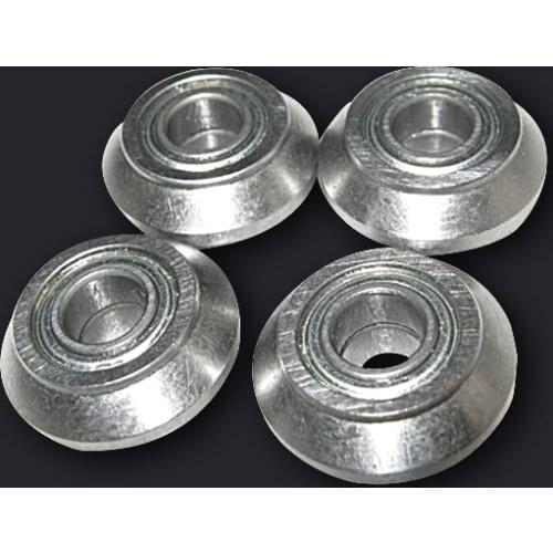 Bilateral Thicken Bearing Diameter18 Inside Diameter6mm Height 8mm