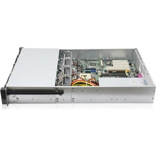 Ed212h65 2U server chassis IPFs chassis depth 65cm chassis special price