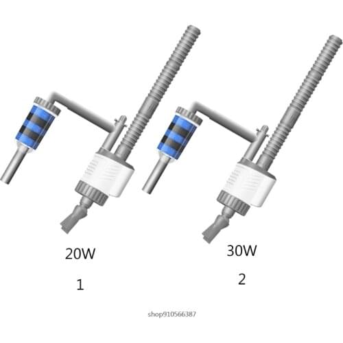 Electric Fish Tanks Water Changer 20/30W Multipurpose Hand Siphon Pump Oil Liquid Aquarium Water Transfer Hose Cleaning Dropship