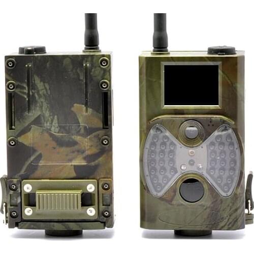 Mounchain 2 Inch Screen Game Hunting Camera "Wildview" 1080p HD, PIR Motion Detection Night Vision MMS Viewing