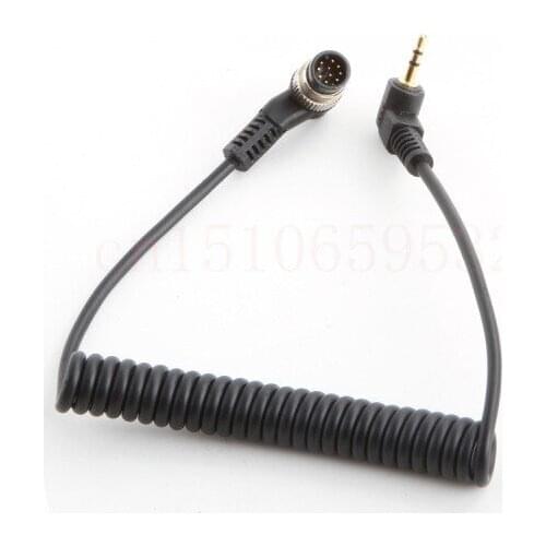 Camera FLASH PC line Sync Cable Cord N1 For NIKoN D4 D3 D3S D810 D800 D700 D300 D200 D300S