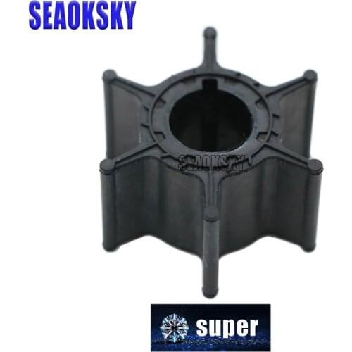 682-44352-01 Water Pump Impeller for Yamaha 9.9HP 15HP old model Boat Engine 682-44352