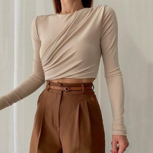 MCCKLE Women's Tops & T-Shirts