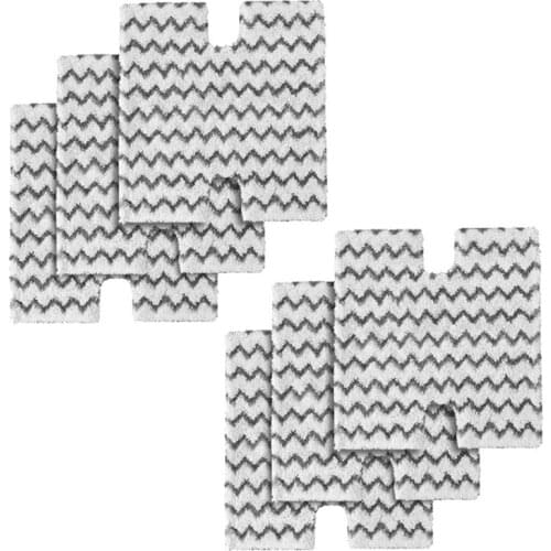 Microfiber Steam Mop Pad for Shark P3Air P5 P8 T9 P2 P4 P3 Washable Reusable Replacement Mop Head