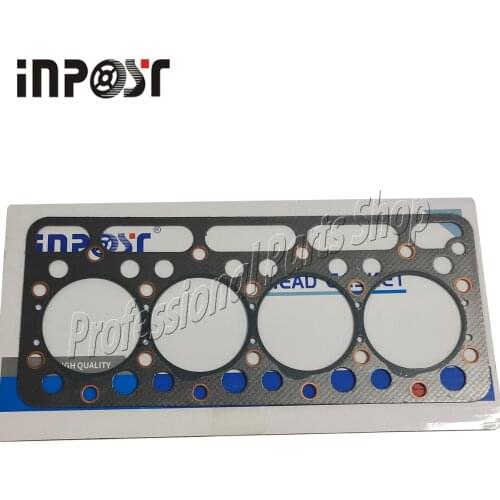 New Cylinder Head Gasket V1902 V1902-DI For Kubota Engine 15834-03310