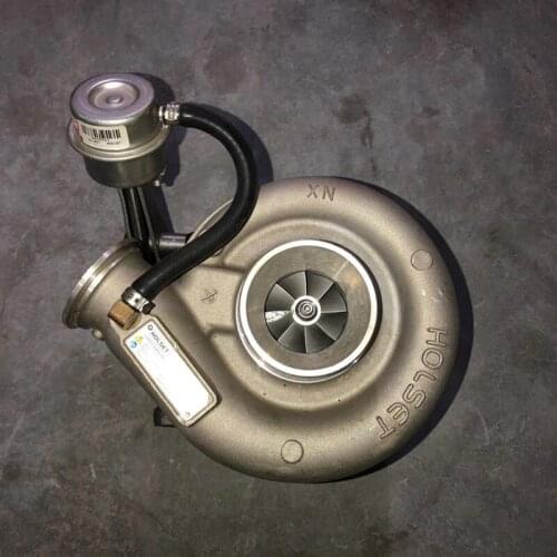 New Genuine Turbo HX35W For Cummins 6BT 4050060 4050061 160HP 180HP For Euro II