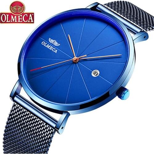 Olmeca Men's Electronic Watch