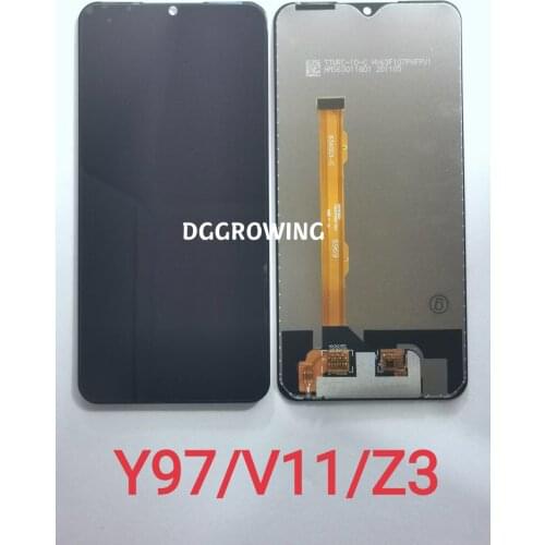 Wholesale Price 10 PCS/Lot LCD Display + Touch Screen Digitizer Assembly For BBK Vivo Y97 / Vivo V11 / Vivo V11i /Z3 LCD Repair