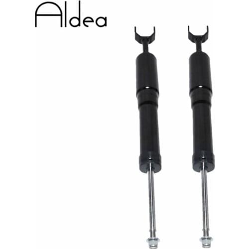 Pair Front Struts For 2000-2005 Audi A6, Allroad Quattro (C5) 2.5 TDI,2.7/T,4.2 V8 Quattro Left & Right 4Z7413031(A) 4Z7413032
