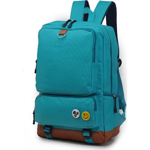 Hot sale School Backpacks for boys children school bags girl multifunctional bookbag travel bag men mochila escolar laptop pack
