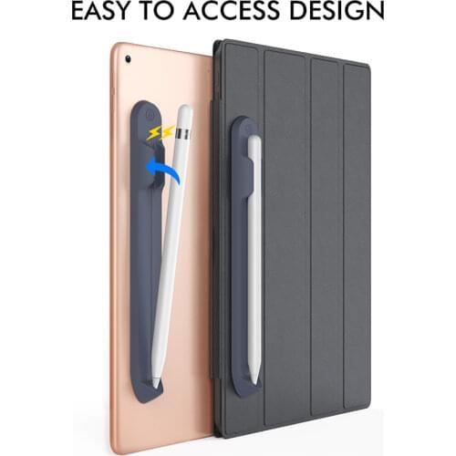 Silicone Holder For Apple Pencil 1 2nd Generation Case For iPad Pencil 2 1 Holder Tablet Touch Pen Stylus Pen Slot Hot Selling