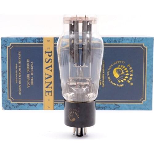 T-003 PSVANE WE274B Vacuum Tube Rectifier Tube 1:1 Replica Western Electric 274B Replace GZ34 5U4G Vintage Hifi Audio DIY