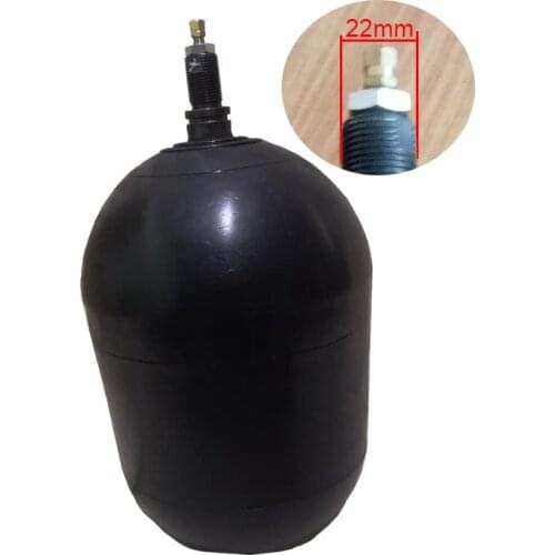 Landsky high quality European standard American standard Japanese standard Accumulator bladder 10L 22 7/8 -14UNF