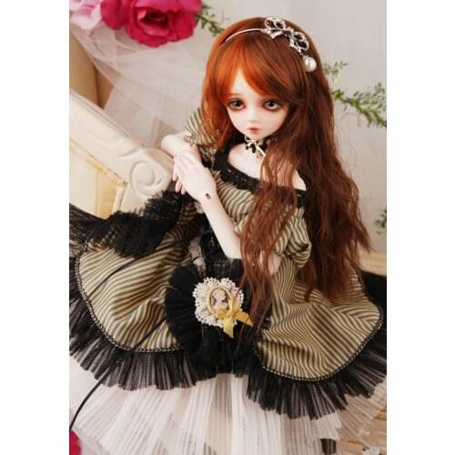 1/4 bjd doll - Jadoo