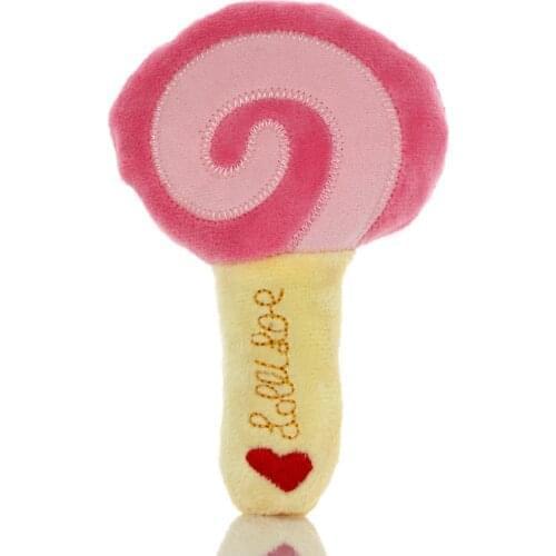 1Pc Animals Cartoon Dog Toys Stuffed Squeaking Pet Toy Cute Plush Puzzle For Dogs Cat Chew Squeaker Squeaky Toy For Cat Dog