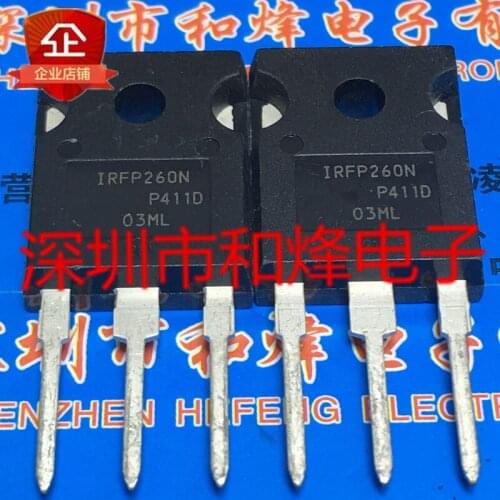 10PCS IRFP260N TO-247 200V 50A