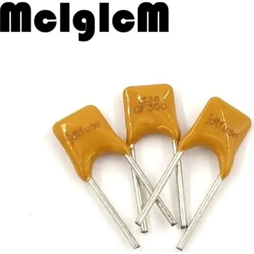 20pcs, DIP Resettable Fuse 3A 16V, PTC Resettable Fuses, fuse 16V,fuse 3A