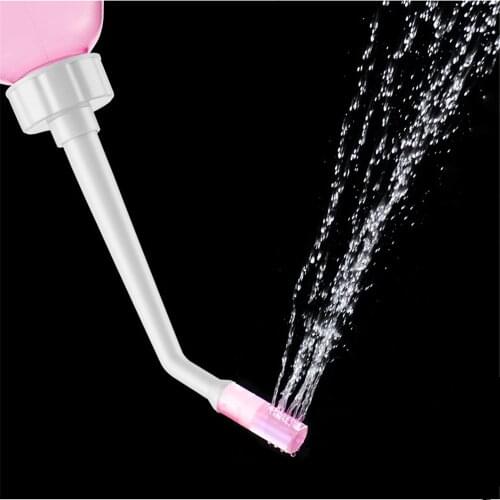 560ML Portable Bidet Handheld Toilet Bidet Butt Washing Baby Ass Cleaner Sprayer Bathroom Cleaning Pregnant Women Washing Bottle