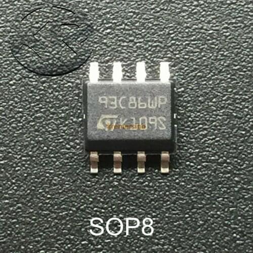 EPROM 93C86 memory chip erasable programmable read EPROM 93C86 SOP8 93C86 TSSOP8