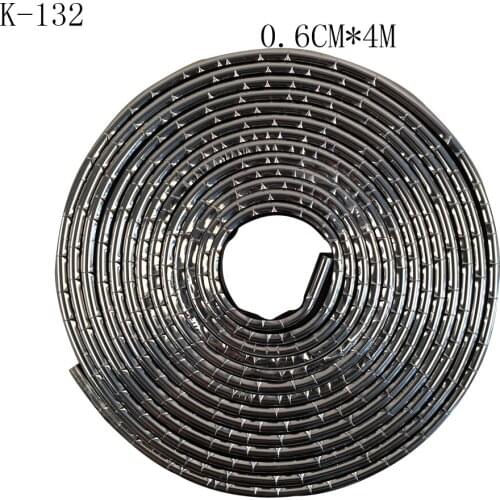 Car Decorative Strip Trunk Door Middle Net Decorative Strip Body Decorative Strip