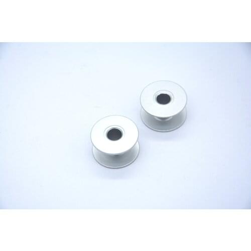 B1806-210-D00 BOBBINS FIT FOR JUKI LK-1900A, LK-1910,LK-1930,AMS-210D ,MOL-254 Width 23.3 MM Height 13.9 MM Inner Diameter 6 MM