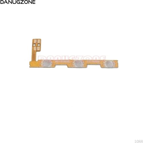 Power Button On / Off Volume Mute Switch Button Flex Cable For Xiaomi Redmi 7A