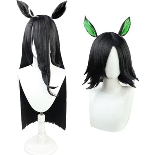 Pretty Derby Manhattan Cafe Winning Ticket Headwear for Cosplay Costume Halloween Carnival Costume