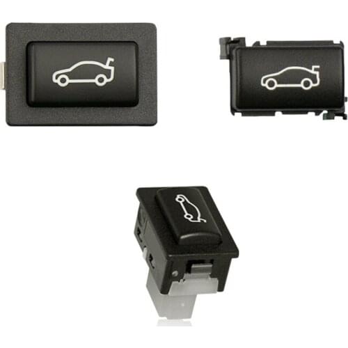 Tailgate Rear Trunk Switch Button Cover for BMW F20 E90 E92 F30 F10 F18 F06 F02 F25 E84 E89 F22 E60 X1 X3 Z4 Tail Cap Switch