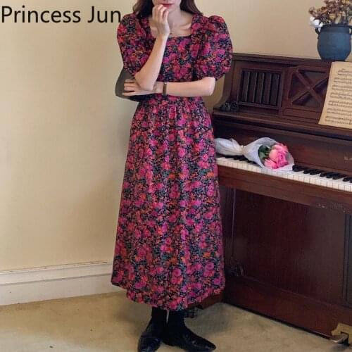 KWD Long Sleeve Summer Dresses