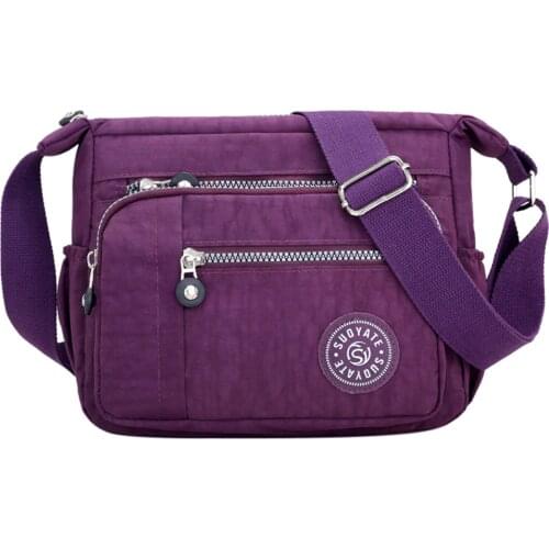 MAIOUMY Women's Bags With Zippers
