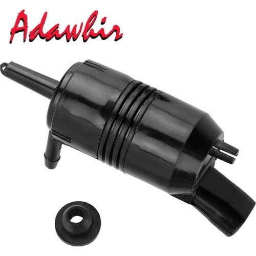 Windshield Washer Pump For Chevrolet Suburban Tahoe Trailblazer Blazer OE#22127652 22127653