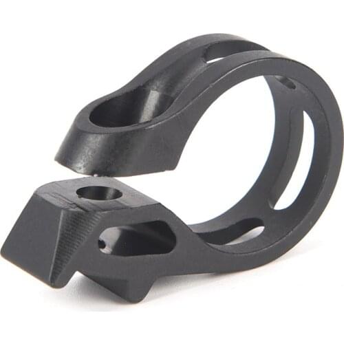 New Durable Aluminum Alloy Bike Bicycle Shifter Clamp 22.2mm for Sram X7 X9 X0 XX XO1 XX1