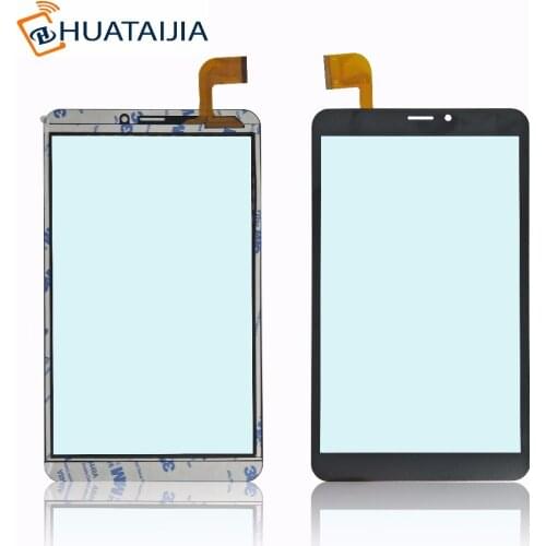 New Touch Screen For 8" PRESTIGIO GRACE 3118 3G touch Panel Digitizer Panel PMT3118_3G Sensor Free Shipping
