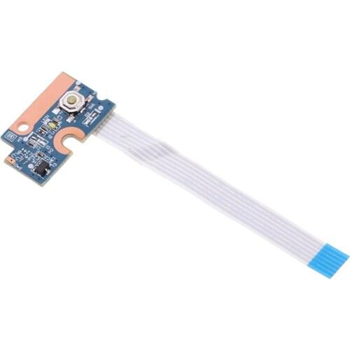 Power Button Board+Ribbon Cable for CQ42 CQ62 CQ56 CQ72 G42 G56 G62 G72
