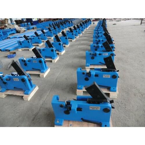 MS-28 hand shear hand cutting machine manual shear machinery tools